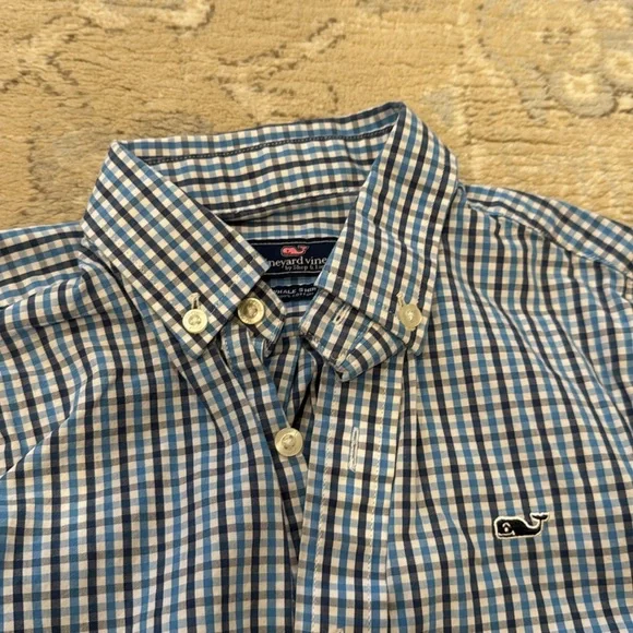 Vineyard vines boys button down bundle. - Picture 6 of 7